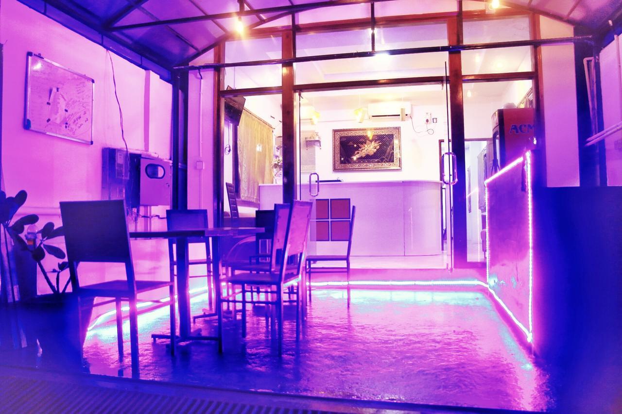 The Lodge Yangon Poshtel Luaran gambar