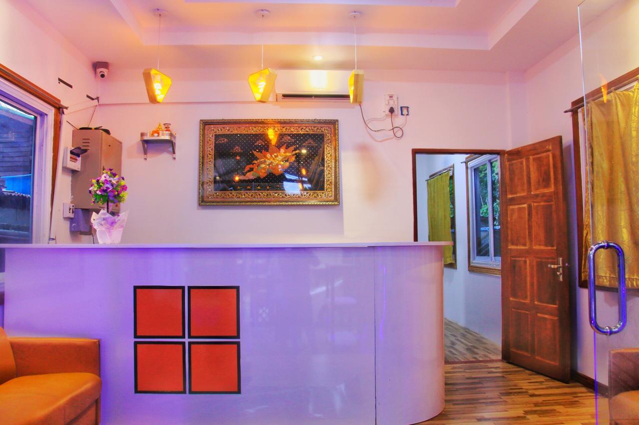 The Lodge Yangon Poshtel Luaran gambar