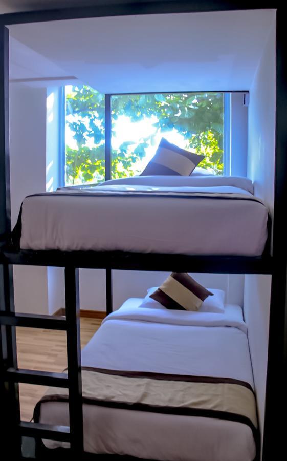 The Lodge Yangon Poshtel Luaran gambar