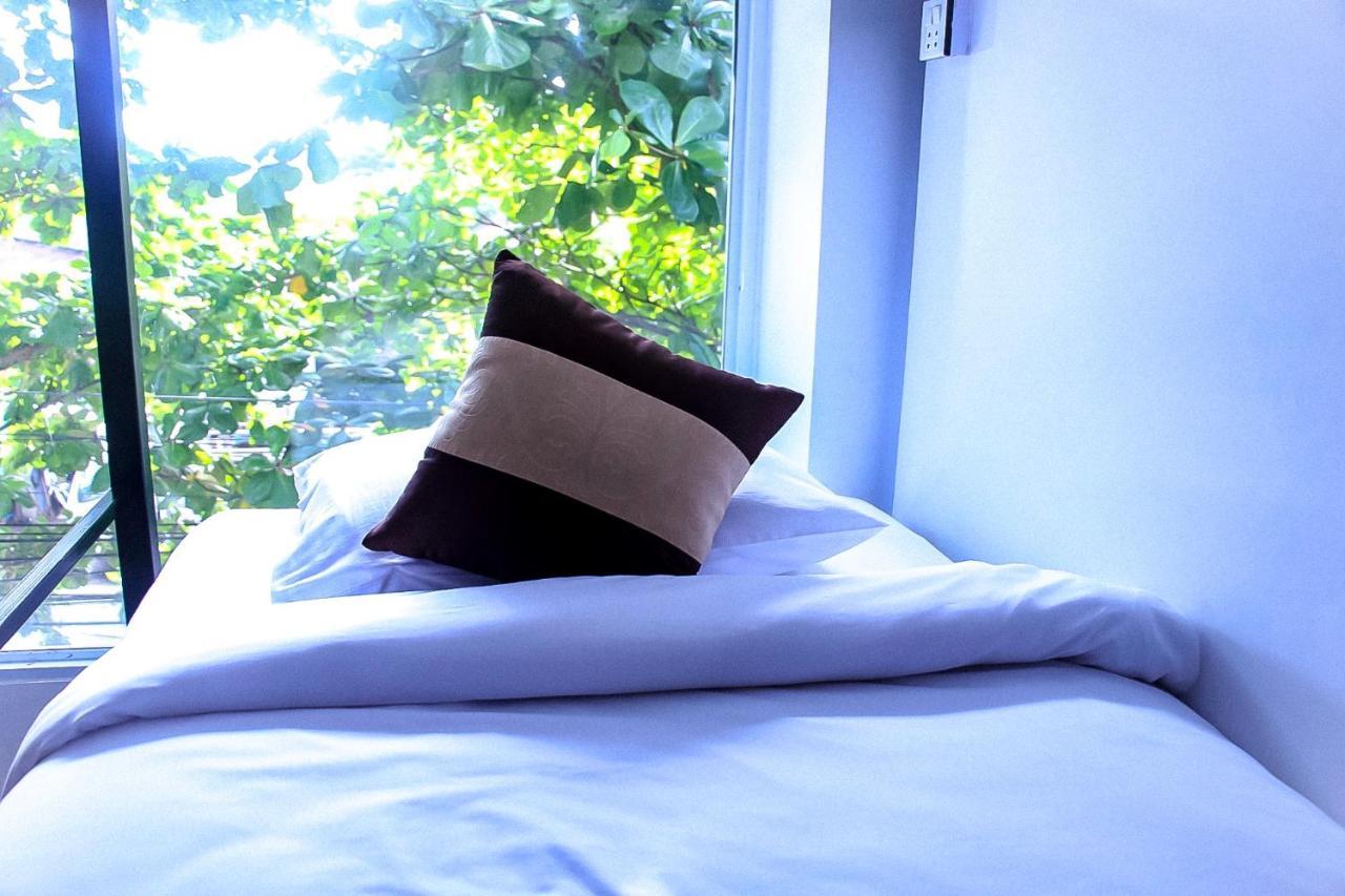 The Lodge Yangon Poshtel Luaran gambar