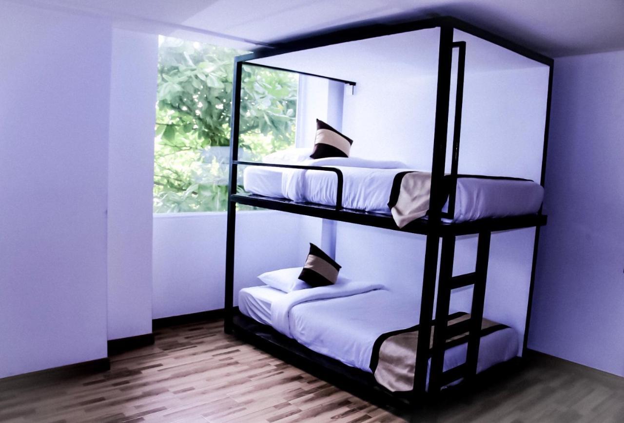 The Lodge Yangon Poshtel Luaran gambar